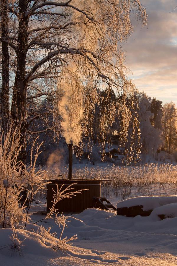 Lake Suite Family Lahti Eksteriør bilde