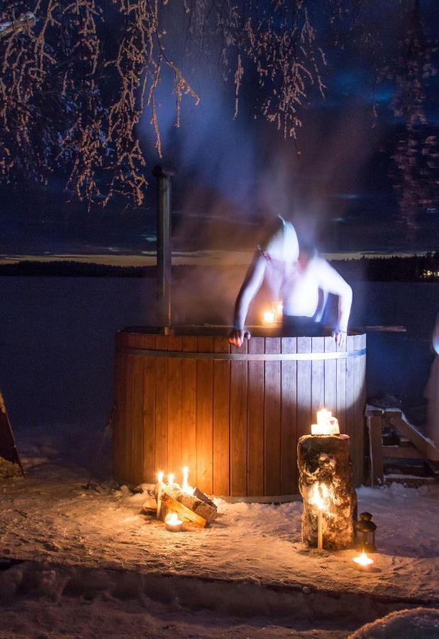 Lake Suite Family Lahti Eksteriør bilde