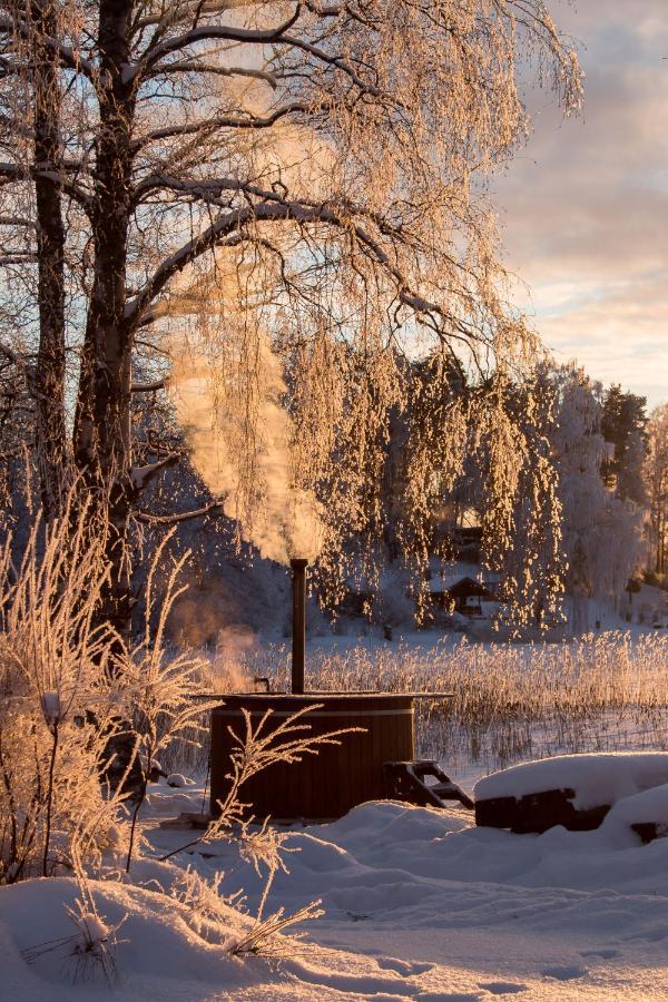 Lake Suite Family Lahti Eksteriør bilde