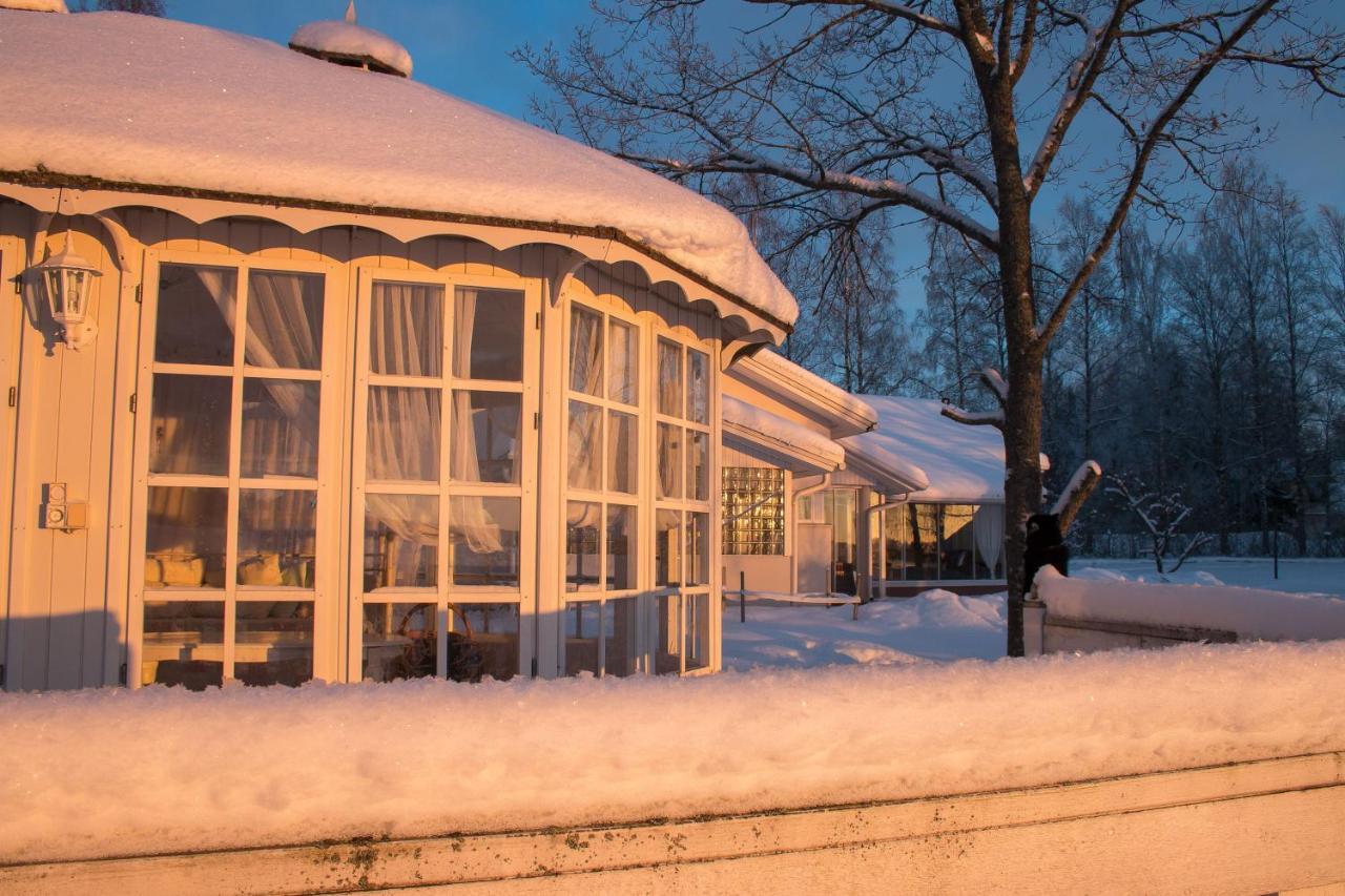 Lake Suite Family Lahti Eksteriør bilde