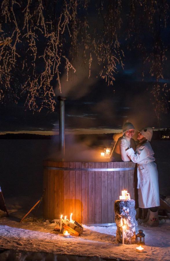 Lake Suite Family Lahti Eksteriør bilde