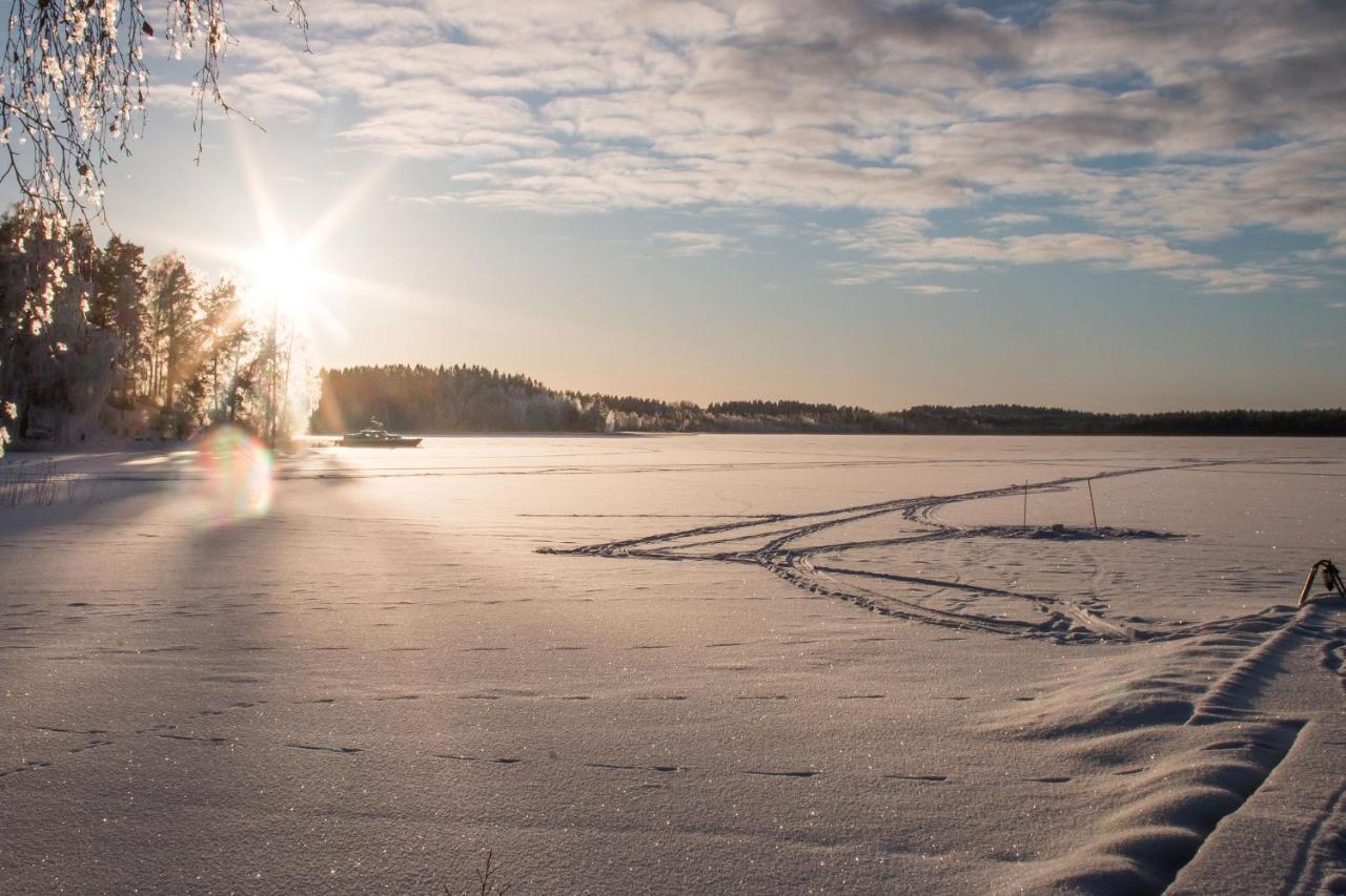 Lake Suite Family Lahti Eksteriør bilde