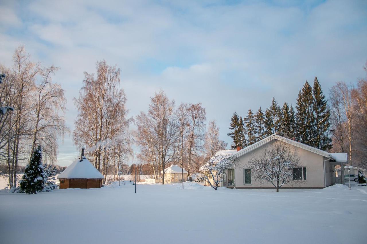 Lake Suite Family Lahti Eksteriør bilde