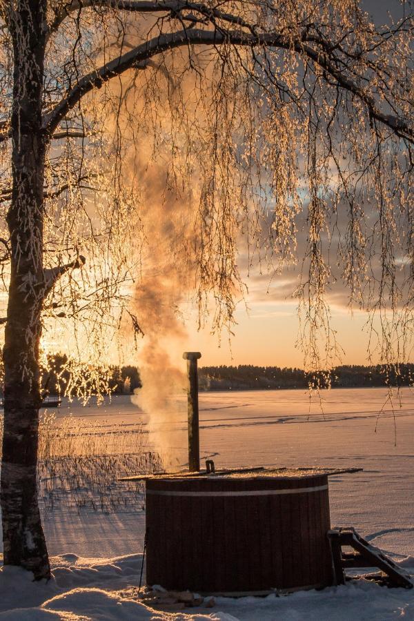 Lake Suite Family Lahti Eksteriør bilde