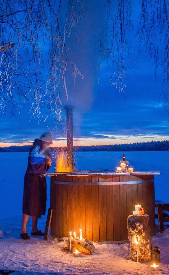 Lake Suite Family Lahti Eksteriør bilde