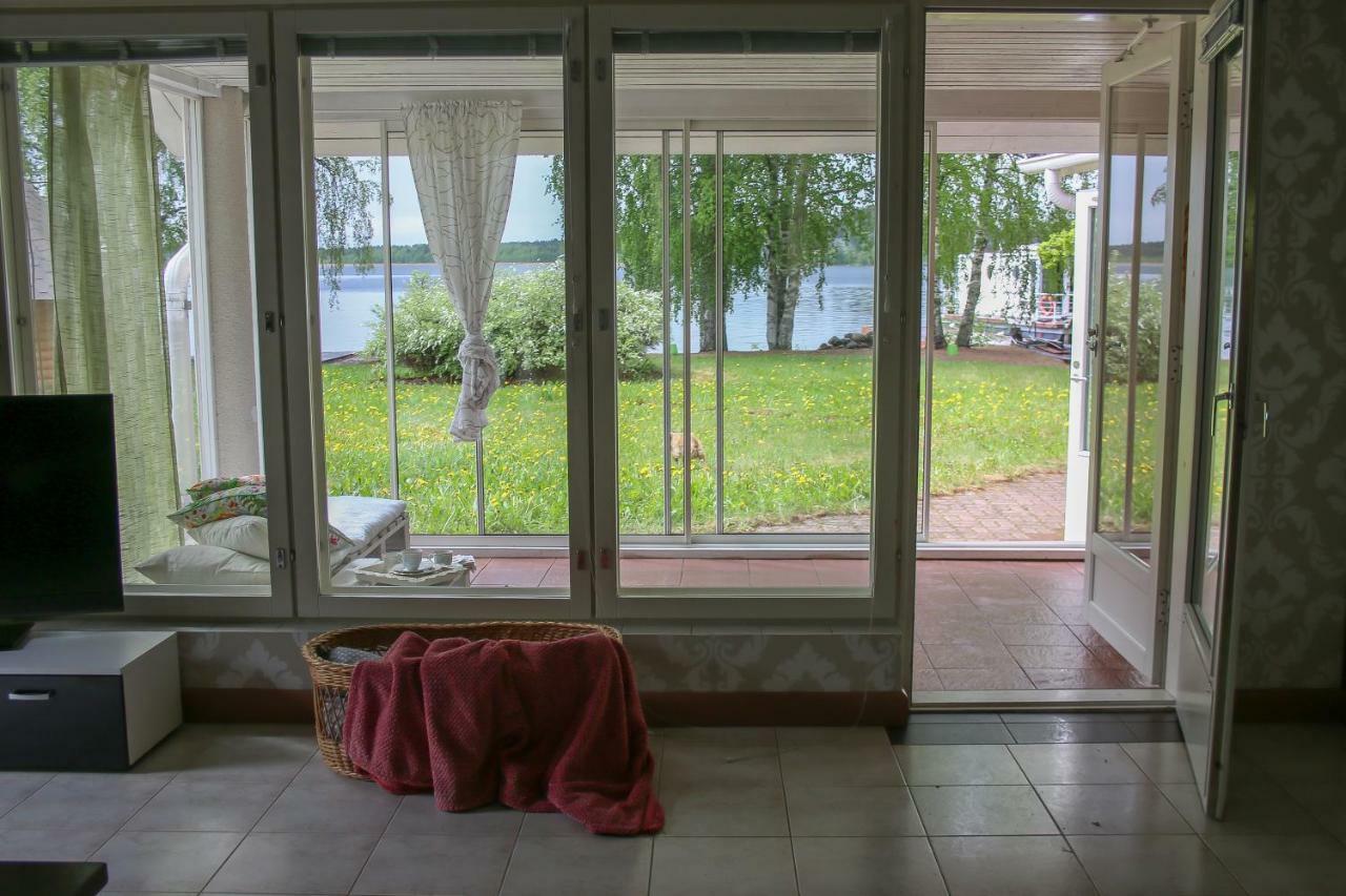 Lake Suite Family Lahti Eksteriør bilde