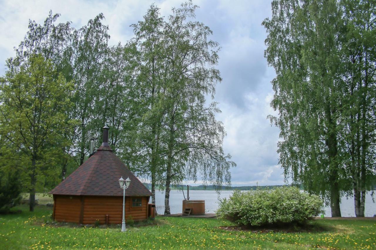Lake Suite Family Lahti Eksteriør bilde