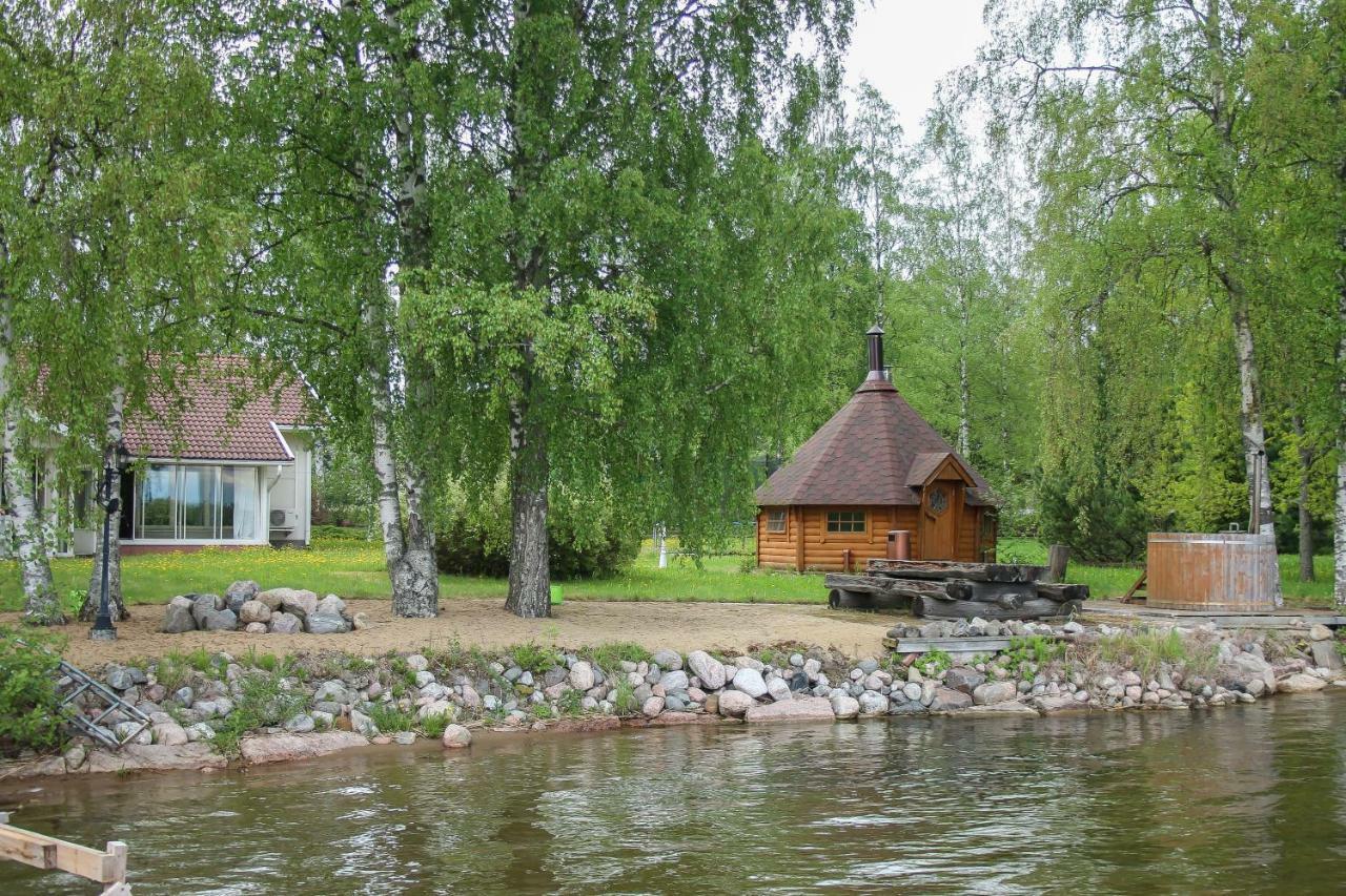 Lake Suite Family Lahti Eksteriør bilde