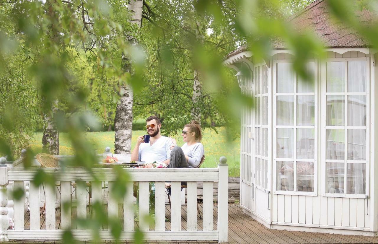 Lake Suite Family Lahti Eksteriør bilde