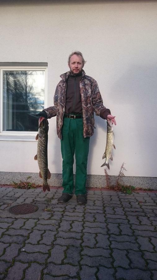 Lake Suite Family Lahti Eksteriør bilde